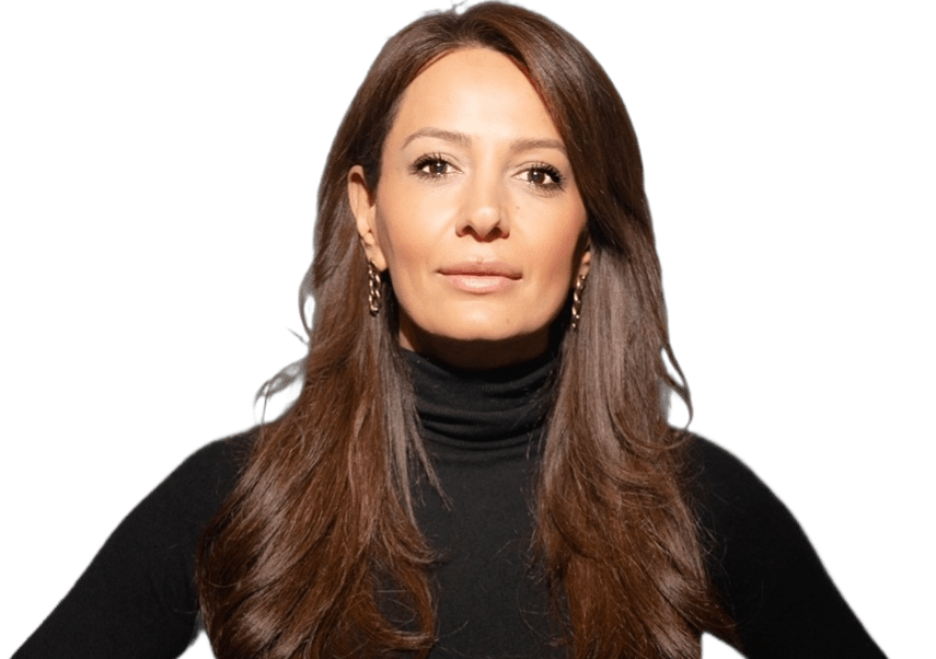 Haleh Davanian Chief Business Development Officer